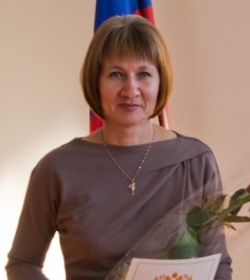 Иванова  Елена  Геннадьевна