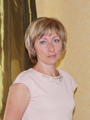 Мосолова  Ольга  Владимировна